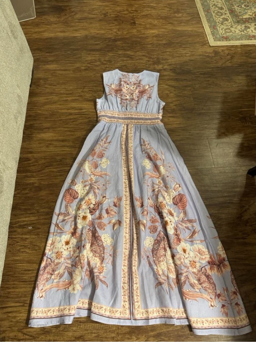 NWT Caroline constas dress size medium - Picture 3 of 3